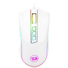 Redragon Cobra M711 White Souris Gamer RGB