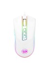 Souris Gamer REDRAGON COBRA M711-2 RGB - Blanc(M711W-2)