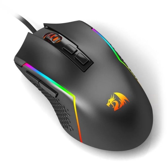 Souris Gamer Filaire Redragon M613 Trident Lite