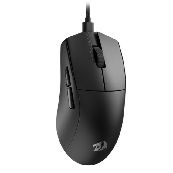 Souris Gamer Redragon King M724 Noir (M724)