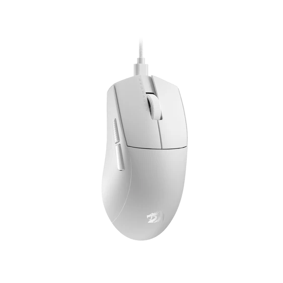 Souris Gamer REDRAGON King 1K M724W Blanc(M724W) Souris Gamer REDRAGON King 1K M724W Blanc(M724W)