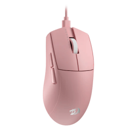 Souris Gamer REDRAGON King M724P Rose