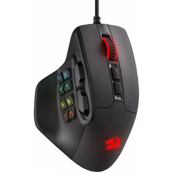 Souris Gamer Redragon Aatrox M811 RGB Noir(M811-RGB) Souris Gamer Redragon Aatrox M811 RGB Noir(M811-RGB)