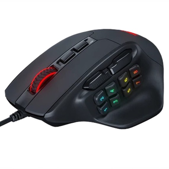 Capteur optique DPI Souris Gamer Redragon Aatrox M811