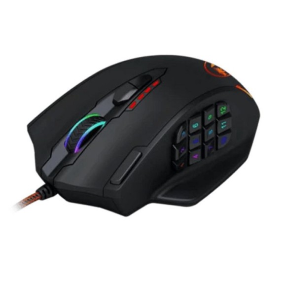 Souris gamer ergonomique Redragon M908