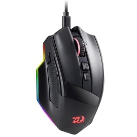 Souris Gamer Redragon Rind M813 RGB Noir