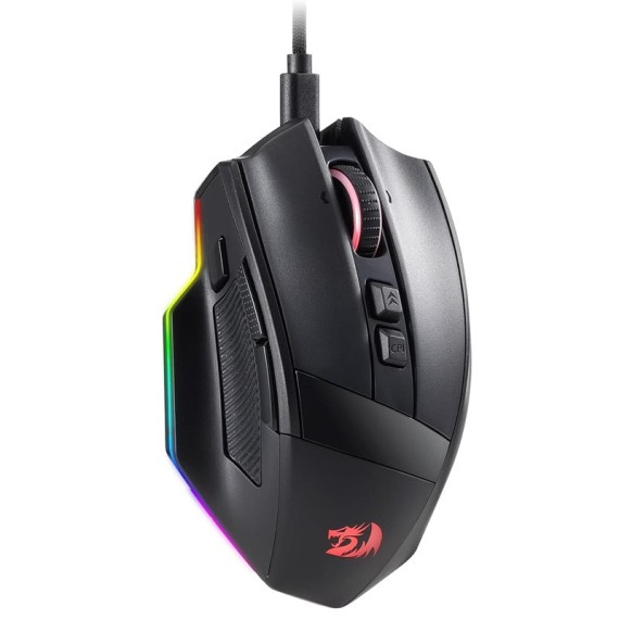 Souris Gamer Redragon Rind M813 RGB Noir(M813-RGB) Souris Gamer Redragon Rind M813 RGB Noir(M813-RGB)