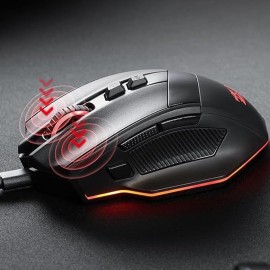 Souris Gamer Redragon Rind M813 RGB Noir