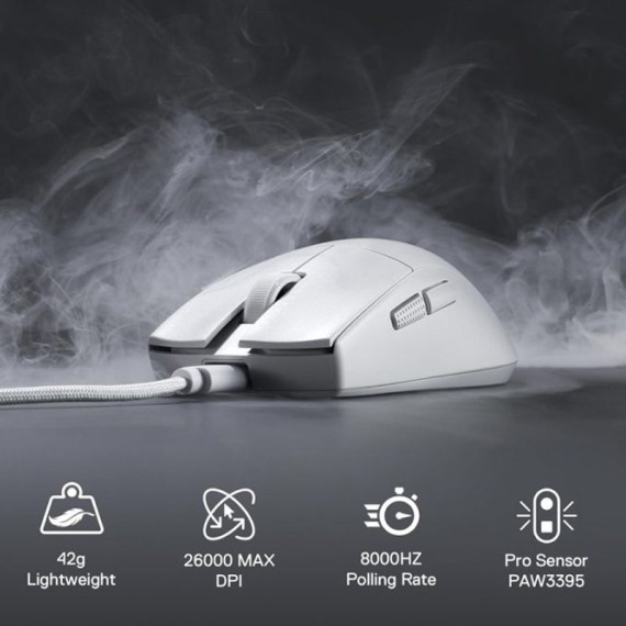souris optique programmable Redragon