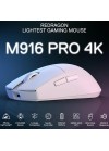Souris Gamer Redragon K1NG Sans-Fil 4K Pro M916 PRO Blanc(M916W-PRO-4k) Souris Gamer Redragon K1NG Sans-Fil 4K Pro M916 PRO Blanc(M916W-PRO-4k)