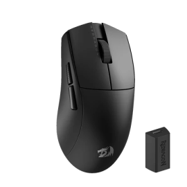 Souris Gamer Redragon K1NG Sans-Fil 4K PRO M916 PRO Noir