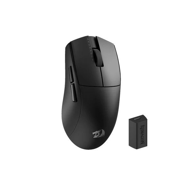 Souris Gamer Redragon K1NG Sans-Fil 4K PRO M916 PRO Noir(M916-PRO-4k) Souris Gamer Redragon K1NG Sans-Fil 4K PRO M916 PRO Noir(M916-PRO-4k)