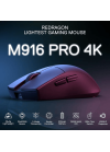 Souris Gamer Redragon K1NG Sans-Fil 4K PRO M916 PRO Noir(M916-PRO-4k) Souris Gamer Redragon K1NG Sans-Fil 4K PRO M916 PRO Noir(M916-PRO-4k)