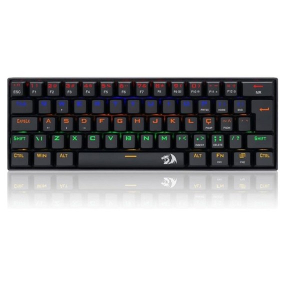 Lakshmi K606 Clavier Gamer Mécanique REDRAGON prix en Tunisie