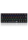 Lakshmi K606 Clavier Gamer Mécanique REDRAGON prix en Tunisie Lakshmi K606 Clavier Gamer Mécanique REDRAGON prix en Tunisie