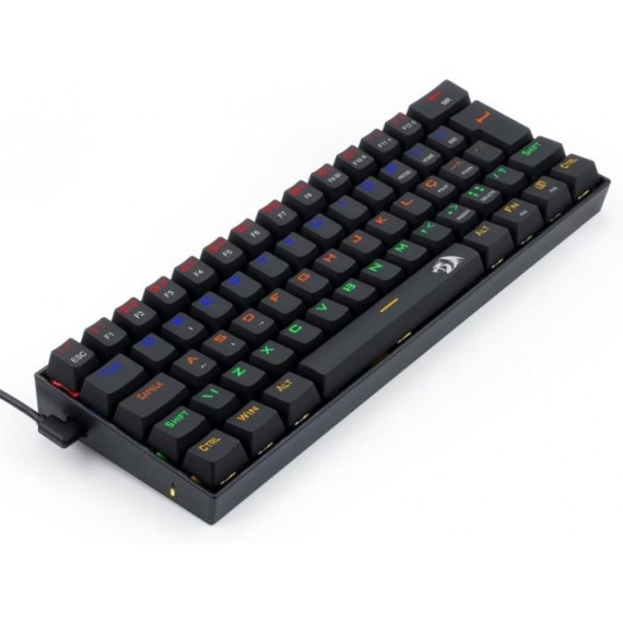clavier mécanique compact 61 touches