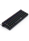 Clavier Gamer Mécanique REDRAGON Lakshmi K606R RAINBOW Switch Rouge(K606-R) Clavier Gamer Mécanique REDRAGON Lakshmi K606R RAINBOW Switch Rouge(K606-R)