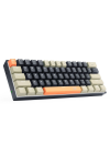 REDRAGON K606-OG - LAKSHMI GRIS/BLACK REDRAGON K606-OG - LAKSHMI GRIS/BLACK