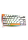 Clavier Gamer Mécanique Redragon Akali K642-RGB Blanc(k642WGO-RGB) Clavier Gamer Mécanique Redragon Akali K642-RGB Blanc(k642WGO-RGB)