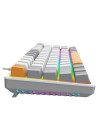 Clavier Gamer Mécanique Redragon Akali K642-RGB Blanc(k642WGO-RGB) Clavier Gamer Mécanique Redragon Akali K642-RGB Blanc(k642WGO-RGB)