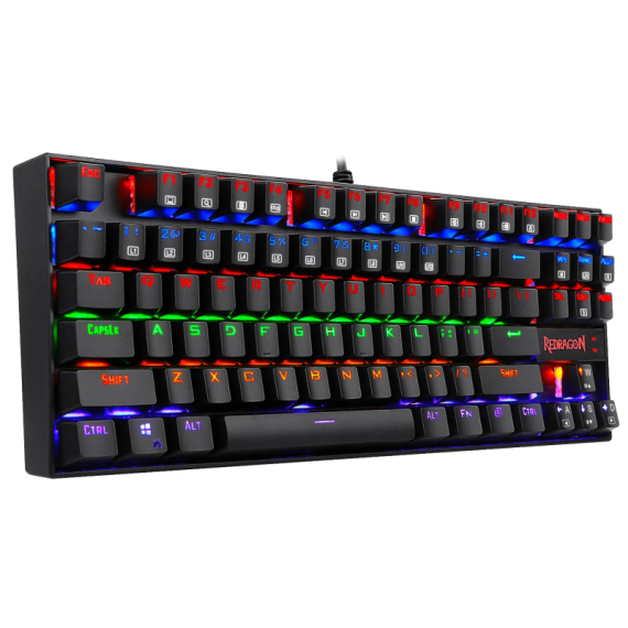 Clavier Gamer Mécanique REDRAGON Kumara 2 (K552RGB-2)