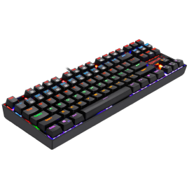 Redragon KUMARA K552 Clavier Gamer Mécanique RED Switch Noir