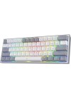 Redragon K617 FIZZ RGB Red Switch Clavier Mécanique en Tunisie