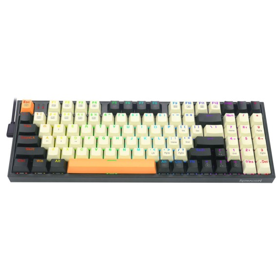 clavier gamer Redragon K636