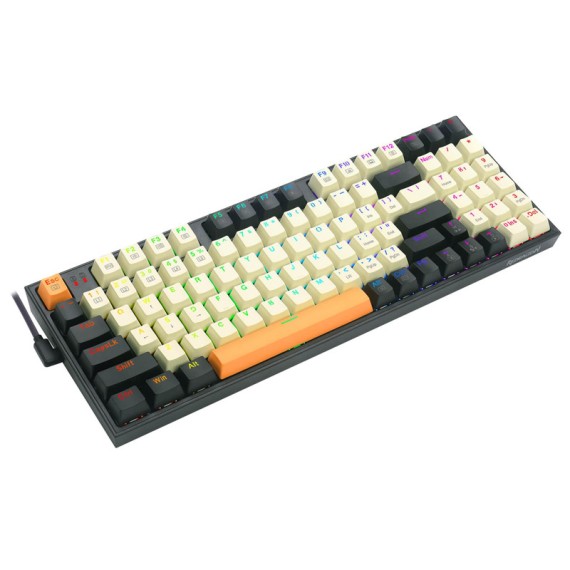 clavier mécanique RGB personnalisable