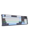 Clavier Gamer Redragon Caesura K718 RGB Gris(K718GB-R)