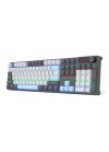 Clavier Gamer Redragon Caesura K718 RGB Gris