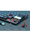 Redragon K632 Noctis Pro Clavier Gamer Mécanique(k63NB-RGB-PRO)
