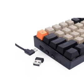 Clavier Gamer Mécanique REDRAGON K530 PRO Draconic 60% Compact