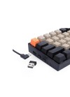 Clavier Gamer Mécanique REDRAGON K530 PRO Draconic 60% Compact(k530-OG&GY&BK)
