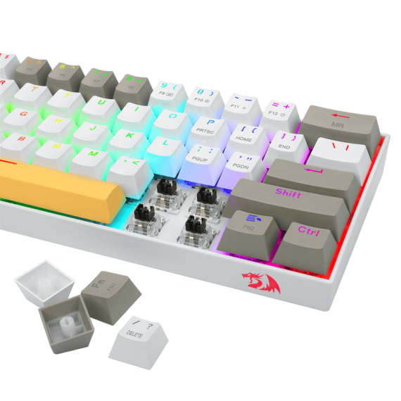 clavier gamer mécanique Redragon prix Tunisie