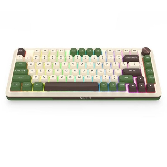 clavier switches Dragon Growl