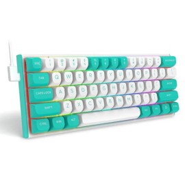 Clavier Gamer Filaire REDRAGON Fidd K683WB RGB