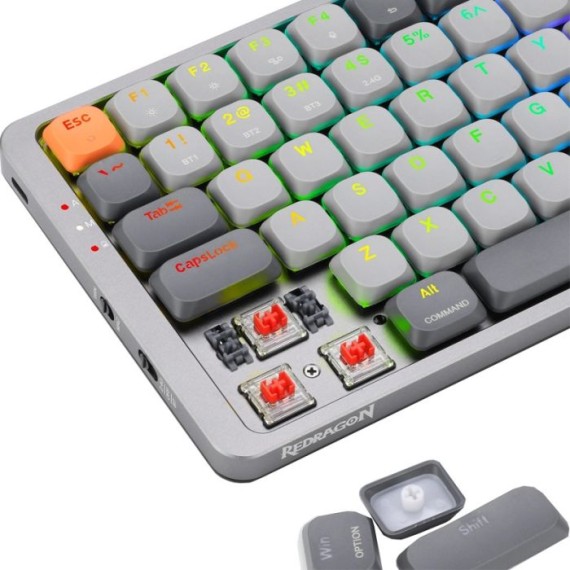clavier RGB Redragon K652 pour gamer