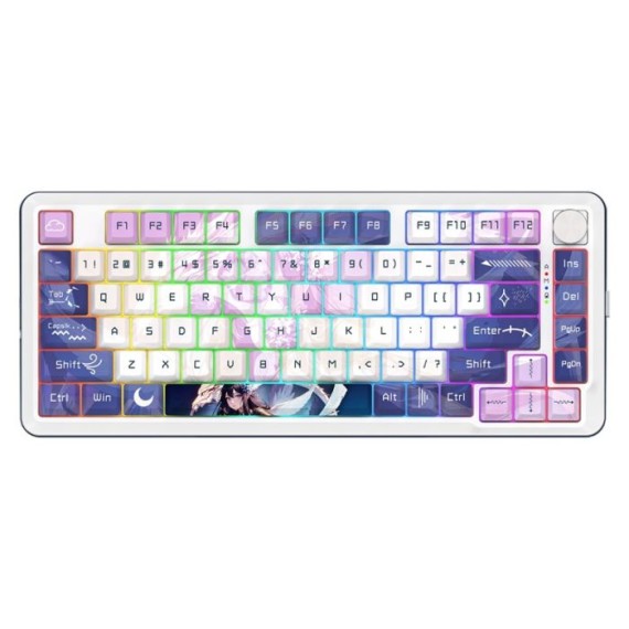 Clavier Gamer REDRAGON CYRUS PRO K681MANGA DESIGN(k681ACG-RGB-PRO)