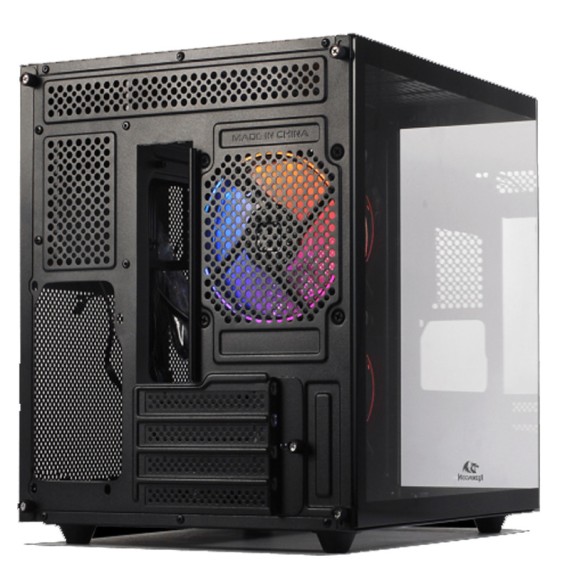 boîtier PC ARGB pas cher Redragon Pagos 2