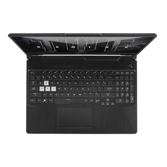 Écran 144Hz Asus Tuf Gaming A15 Ryzen 5