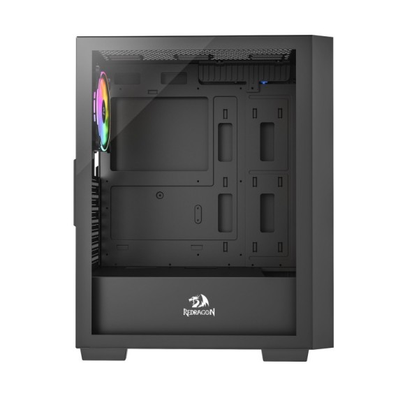boîtier PC gamer ATX avec slots PCI Redragon PAKTIS 3