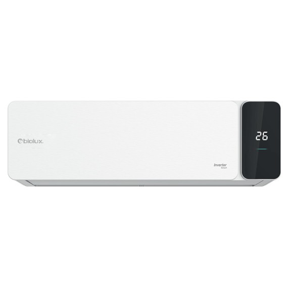 Climatiseur split système chaud froid Biolux 12000 BTU Tunisie