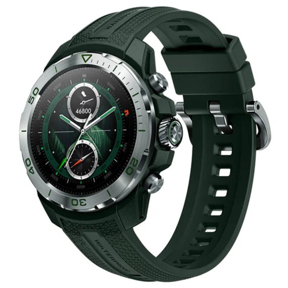 Montre Connectée Mibro GS Explorer Vert(XPAW017JG)