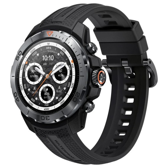 Montre Connectée Mibro GS Explorer Noir(XPAW017OB)