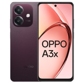 OPPO A3x 4Go 64Go - Rouge