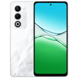 OPPO A5 4G 8Go 256Go - Blanc brumeux