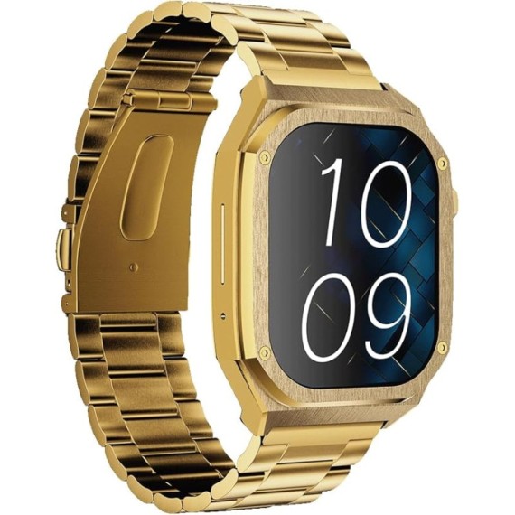 Montre connectée Maxcom FW65 Iron S Gold(FW65-GD)
