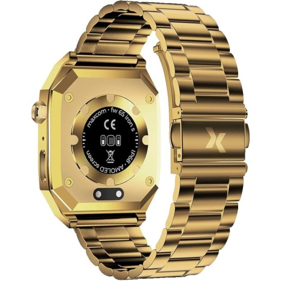 montre sport Maxcom avec suivi santé