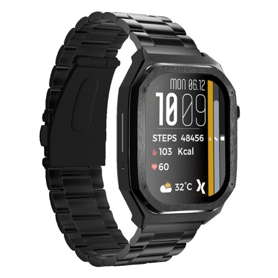 Smart watch Maxcom FW65 Iron S Noir(FW65-BK)